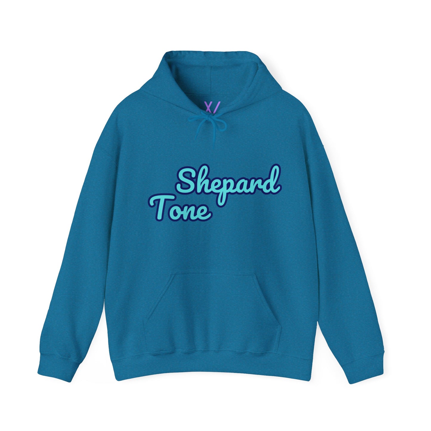 'Shepard Tone' HOODED SWEATSHIRT