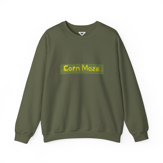 'Corn Maze' SWEATER