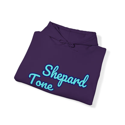 'Shepard Tone' HOODED SWEATSHIRT