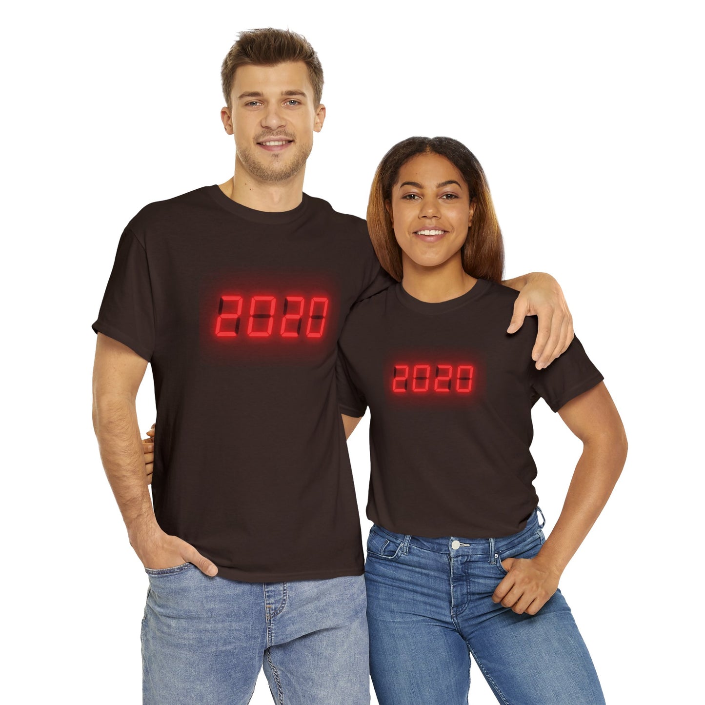 '2020' TEE