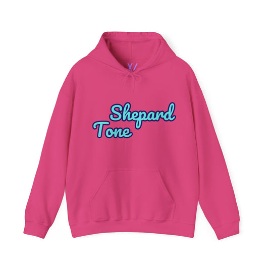 'Shepard Tone' HOODED SWEATSHIRT