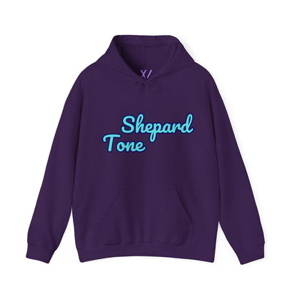 'Shepard Tone' HOODED SWEATSHIRT