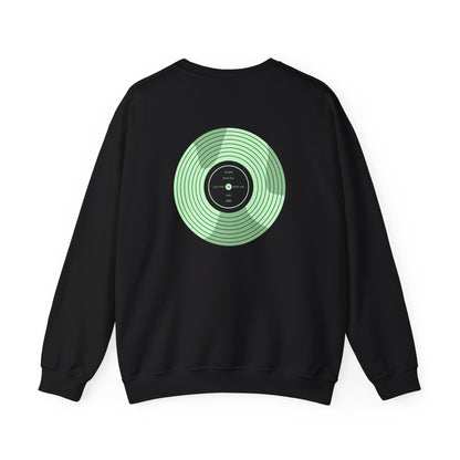 '45 RPM' SWEATSHIRT