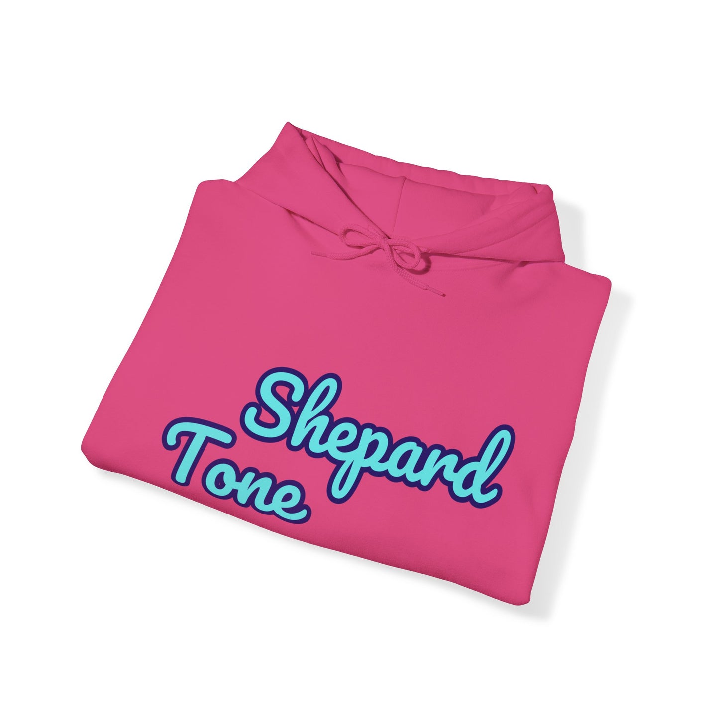 'Shepard Tone' HOODED SWEATSHIRT